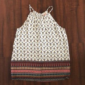 Mossimo Boho Tank Top